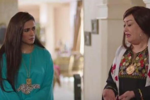 أبرز أحداث الحلقة الـ 13 من " هربانة منها " .. ياسمين عبد العزيز تعاني من تسلط حماتها‎