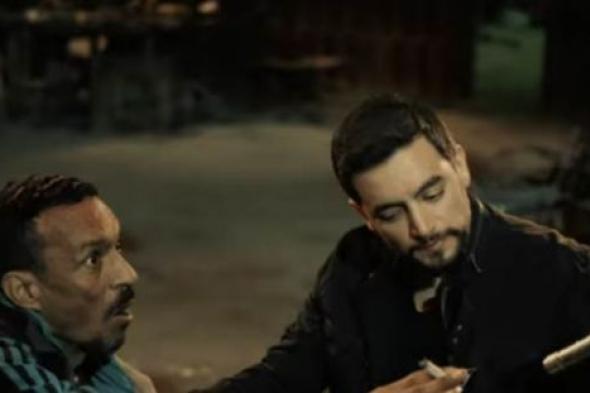 هاني سلامة ينتهي من "طاقة نور" غدا