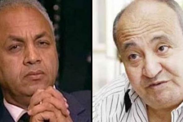 وحيد حامد يرد على طلب مصطفى بكري بوقف "الجماعة 2"