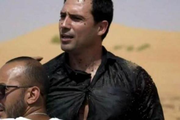 بالفيديو- رامز جلال يمزح مع ظافر العابدين برسالة موجهة لكل معجباته.. هذا رد فعل الممثل التونسي