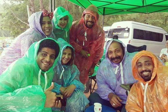 أبرز أحداث الحلقة الـ 16 من مسلسل "في الـ لا لا لاند"- الصيني "دايو لانوس" مصري سارق!