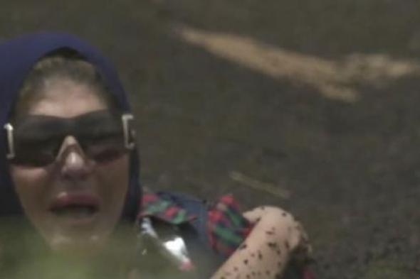 بالفيديو- سهير رمزي في "رامز تحت الأرض": كده يا رامز!.. والممثل يرد:  نحتاج إلى ونش شوكة