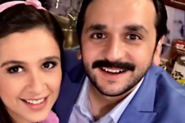 ياسمين عبد العزيز سعيدة بنجاح "هربانة منها"