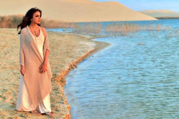 أنغام تطرح فيديو دعائها الديني "اعمل خير"