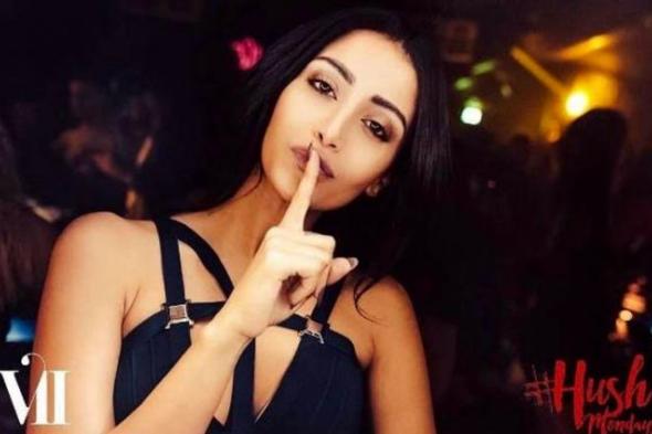 مساعدة رامز جلال ترد على وصف ريهام سعيد لها بالـ "رذلة"