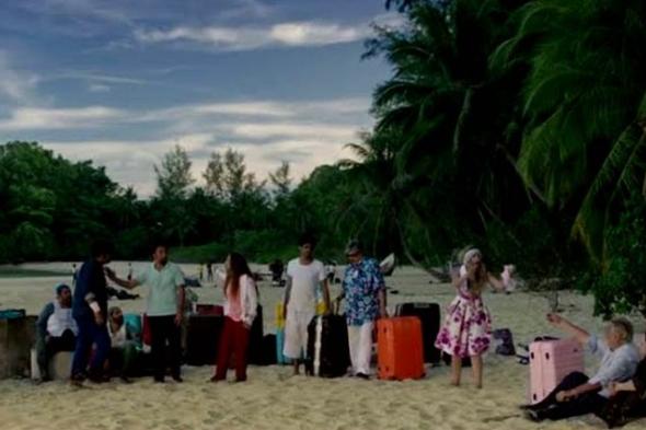 5 نقاط تلخص الحلقة الـ21 من مسلسل "في ال لالا لاند" ..سيطرة صينية على الجزيرة