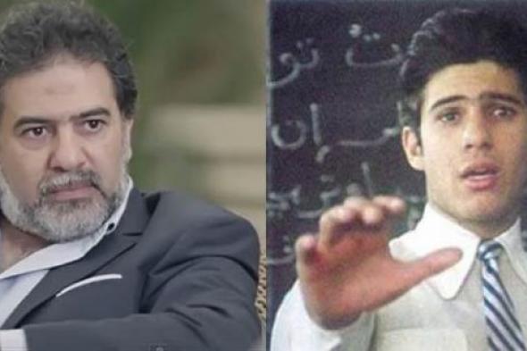 محسن محي الدين يكشف قصة زواجه الغريبة بالفنانة نسرين: وصية أبي