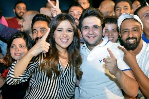 انتهاء تصوير مسلسل "هربانة منها"