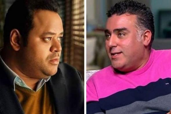 تامر حبيب يوضح حقيقة رد محمد ممدوح الساخر على منتقديه