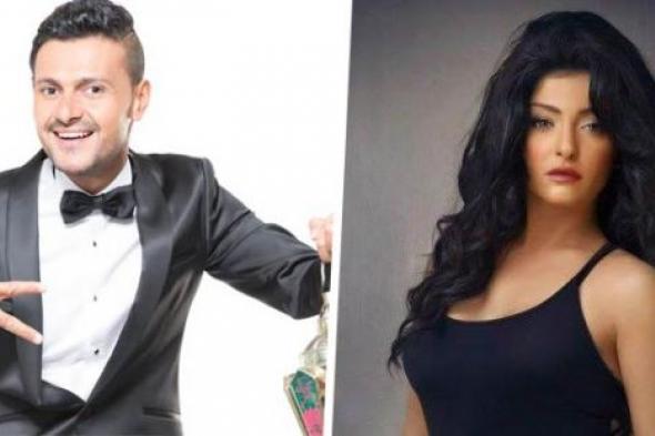 بالفيديو- علا غانم تكشف حقيقة معرفتها بمقالب رامز جلال