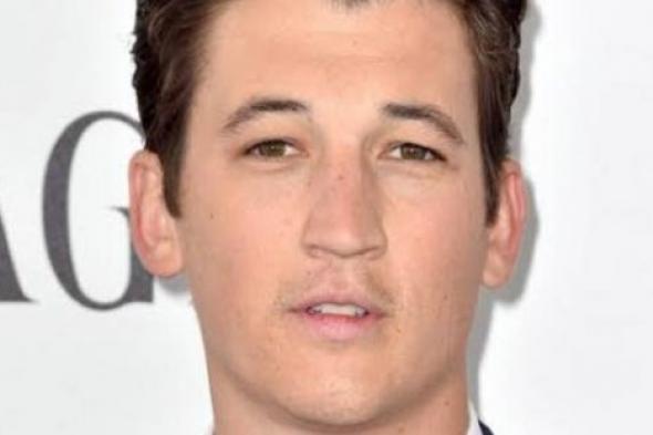 القبض على الممثل مايلز تيلر في حالة سُكر.. هذا تعليقه