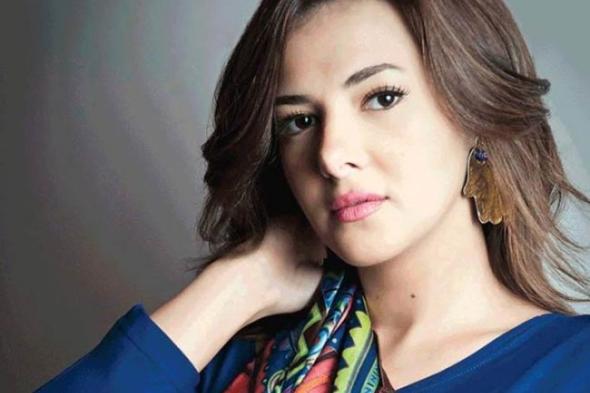 بالصور- دنيا سمير غانم تمارس نشاطها كسفيرة لليونيسف وتزور الأطفال اللاجئين