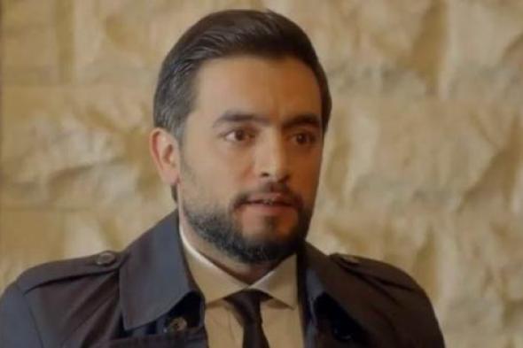 هاني سلامة يرفض الاستعانة بـ"دوبيلر" لتنفيذ  مشهد الحريق في الحلقة الـ25 من "طاقة نور"