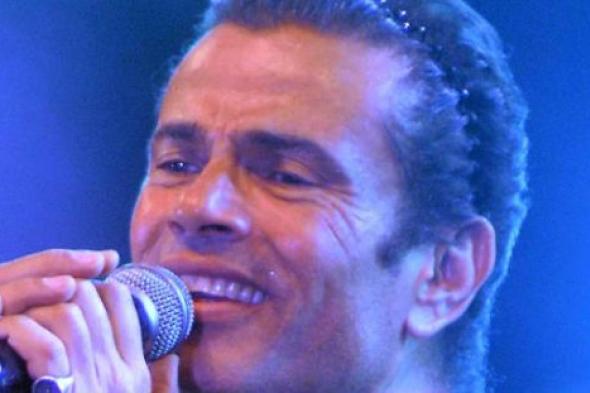 عمرو دياب يهنئ جمهوره بعيد الفطر بهذه الرسالة الصوتية