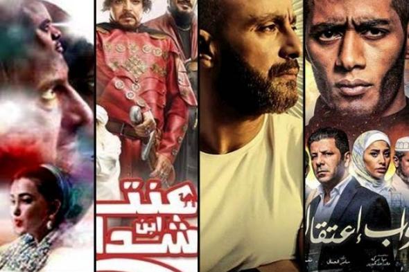 اعرف إيرادات أفلام عيد الفطر.. "هروب اضطراري" في الصدارة