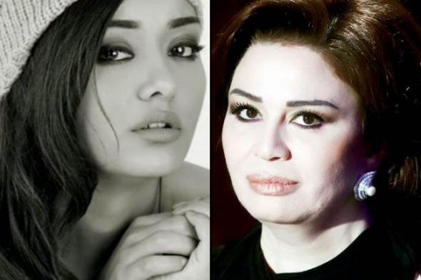 صورة- راندا البحيري توضح قصة اكتشاف إلهام شاهين لها.. هكذا دعمتها