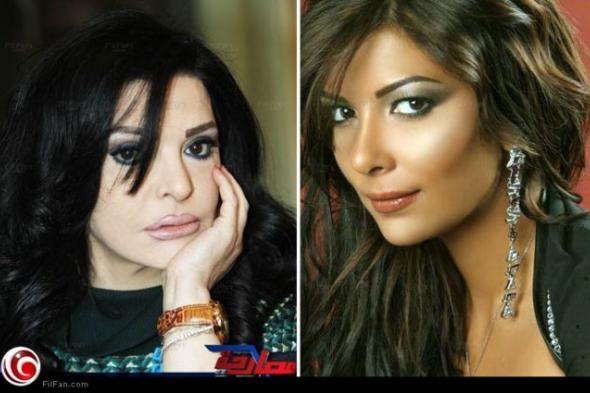 بالفيديو - شاهد رد فعل نضال الأحمدية بعد خبر إتهام أصالة بحيازة المخدرات