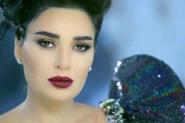 سيرين عبد النور تشارك جمهورها بكواليس تصوير آخر مشهد في "قناديل العشاق"