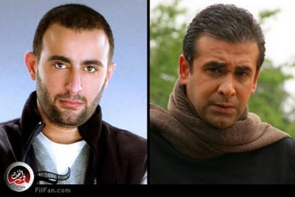 بهذه الكلمات هنأ كريم عبد العزيز صديقة أحمد السقا بعد طرح فيلم "هروب اضطراري"