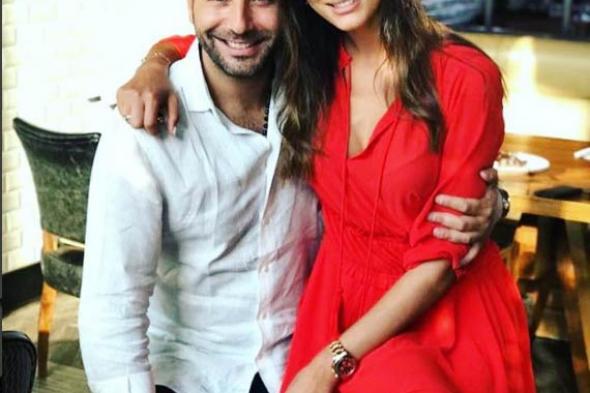 الإعلامي وسام بريدي يكشف عن موعد زفافه على عارضة الأزياء ريم السعيدي