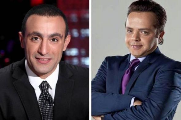 هنيدي يهنئ  السقا على "هروب اضطراري".. الصديق يرد: أنت السبب