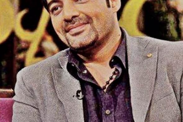 بالصور- حفيد محمود ياسين أصبح شابا.. شاهد صوره مع والده