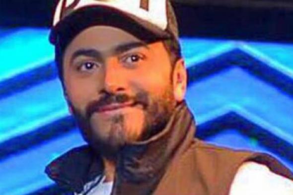 هكذا عقًب تامر حسني على عرض فيلمه "تصبح على خير" في هوليوود