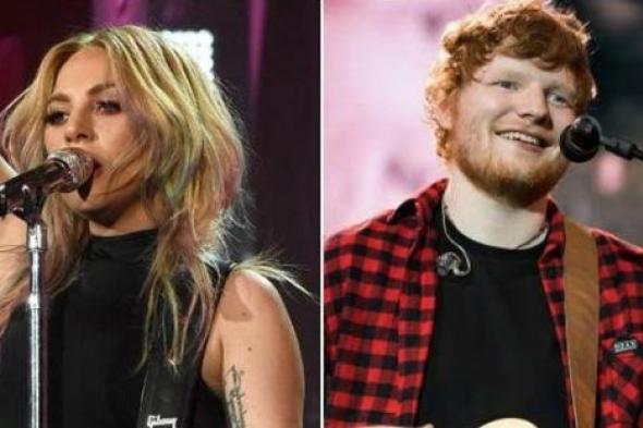 إد شيرن يعلن مقاطعة Twitter بسبب هذه التعليقات.. وليدي جاجا تدافع عنه