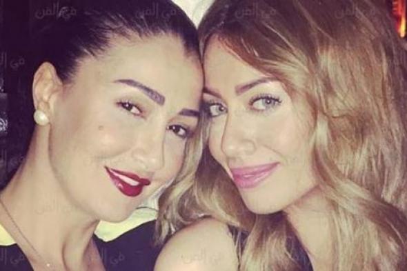 صورة- هكذا عايدت روتانا والدتها بمناسبة عيد ميلادها