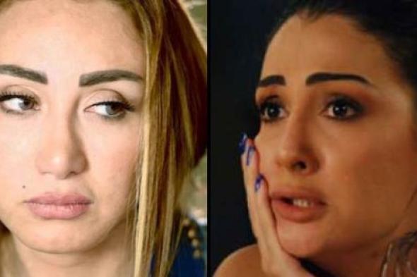 بالفيديو- ريهام سعيد تكشف سر اكتئاب غادة عبد الرازق