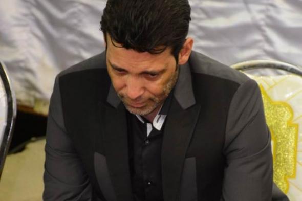 بالفيديو- سعد الصغير يبكي أثناء الحديث عن والدته