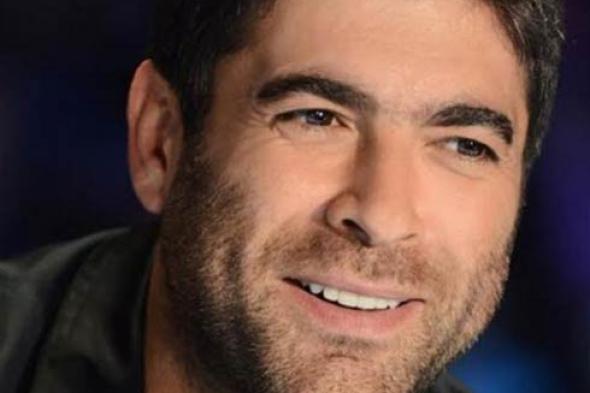 صورة- وائل كفوري يكشف عن غلاف ألبومه الجديد