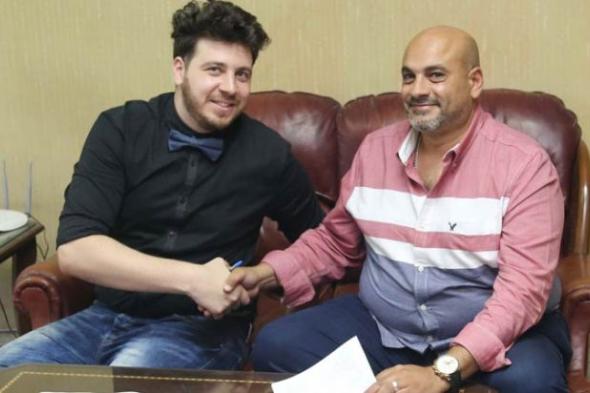 محمد قماح يتعاقد مع "مزيكا".. السعي لعودة مختلفة