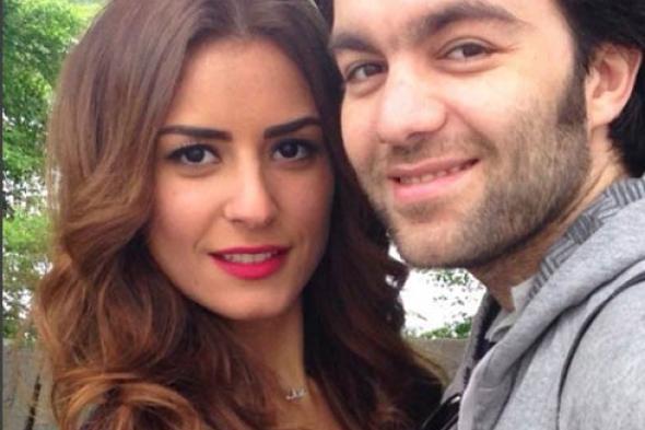 بالصور- ريهام أيمن وشريف رمزي يمضيان الإجازة مع أولادهما.. استعادت رشاقتها سريعا