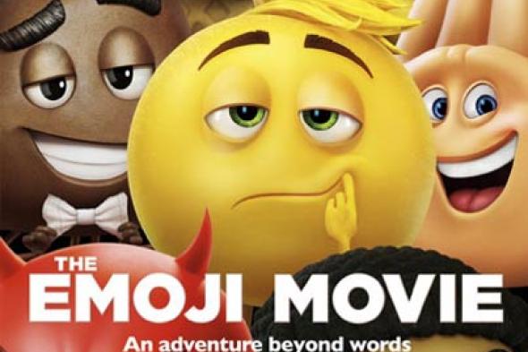 فيلم The Emoji Movie.. عندما ينتقل " الإيموجي" من  الهاتف إلى شاشة السينما