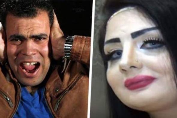 بالفيديو- مؤدية فيديو كليب "ركّبني المُرجيحة" لخالد عليش: مثلي الأعلى بالغناء محمد فؤاد وفي التمثيل عبلة كامل