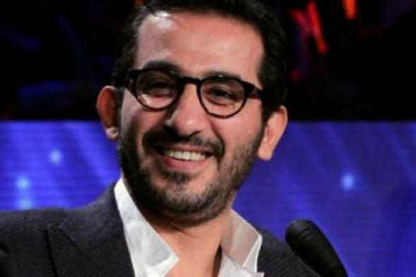 صورة- أحمد حلمي يكشف علاقته بفيلم "الإيموجيز"