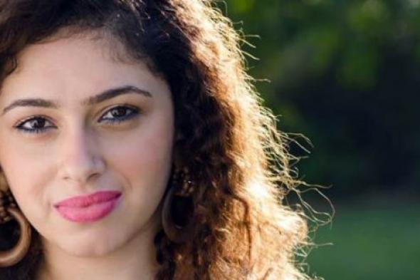 بالصور- ريم أحمد تنجو من حادث سير