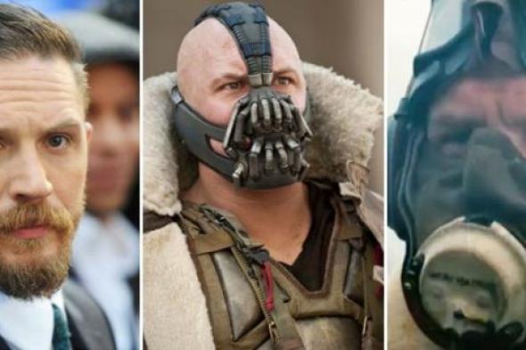 للمرة الثالثة- لماذا يضع توم هاردي قناعا على وجهه في فيلم Dunkirk؟ المخرج كريستوفر نولان يكشف السبب