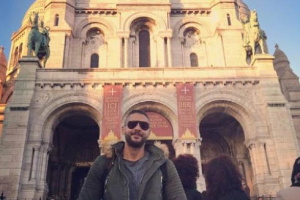 السفارة المصرية بمدريد تقيم صلاة الجنازة لعمرو سمير