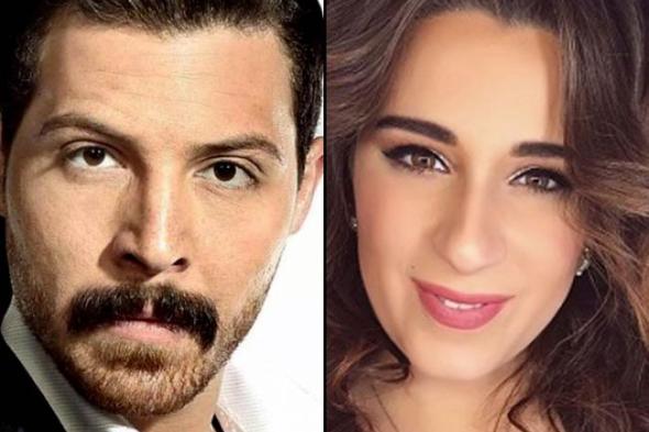 ابنة شريف منير تعلن ارتباطها بالممثل محمود حجازي