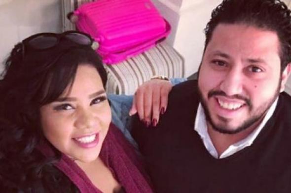 شيماء سيف تعايد خطيبها بمناسبة عيد ميلاده بهذه الكلمات