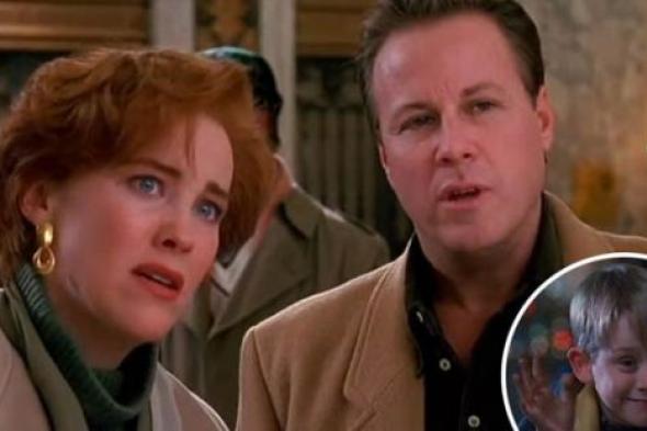 وفاة جون هيرد.. الأب من فيلم Home Alone