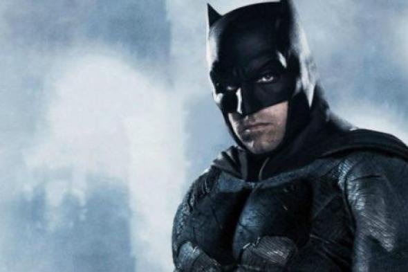 بن أفليك يوضح حقيقة استبعاده من سلسلة أفلام Batman