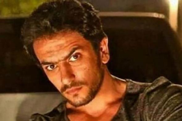 الصورة الأولى من حفل خطوبة الممثل أحمد العوضي