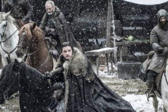 خبر سار يعلنه مؤلف Game of Thrones .. هذه انتقاداته الموجهة إلى الصحفيين