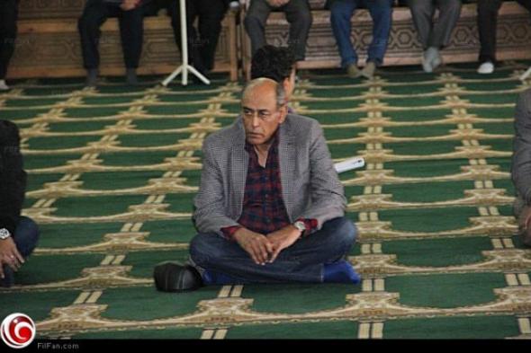 وفاة شقيق أحمد بدير
