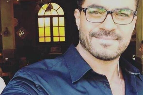 بالصور- خالد سليم يندب حظه على ما حدث له في تركيا