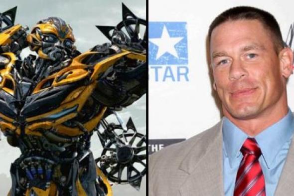 جون سينا ينضم لفريق عمل فيلم  Bumblebee.. هذا موعد طرحه