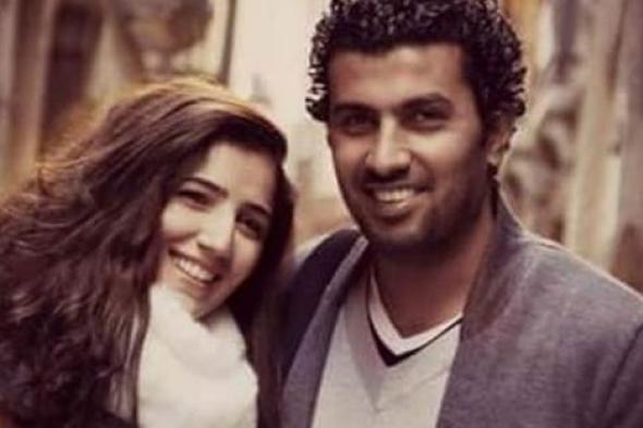 صورة - مي عمر تقضي إجازتها برفقة زوجها محمد سامي.. هكذا يستمتعان بوقتهما